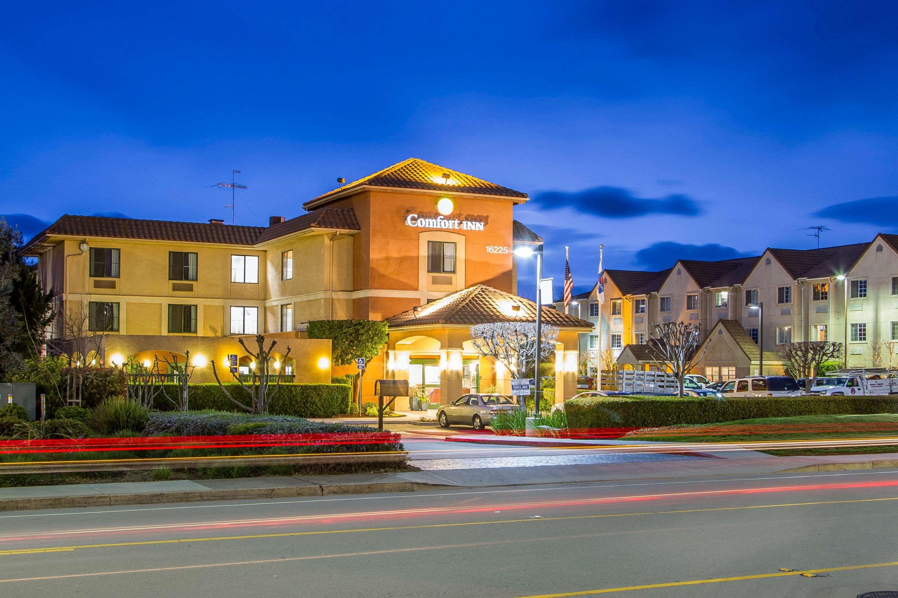 Comfort Inn South San Jose - Morgan Hill Extérieur photo